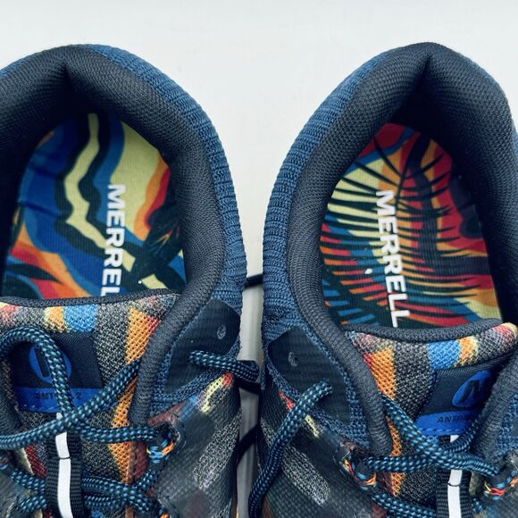 Merrell Antora 2 Rainbow Mountain 3 Trail Running Shoes J067188 Women's 10.5 - Picture 12 of 12